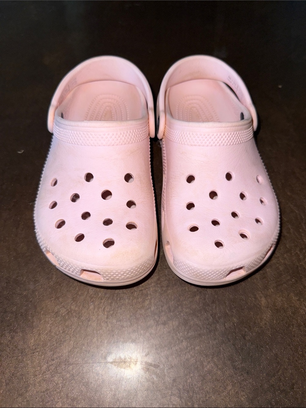 Girls Crocs